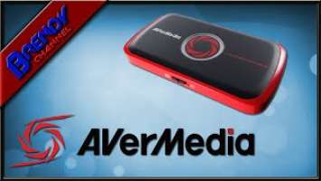 Unboxing AVerMedia Live Gamer Portable + Test Registrazione (ITA.)