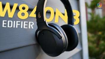EDIFIER W820NB (with 1More Sonoflow & Soundcore Q45) | The review you asked for.