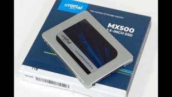 Tech Chat with Crucial - MX500 - Making SSDs Affordable Again
