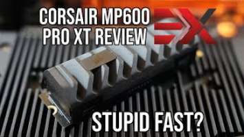 Corsair MP600 Pro XT Review