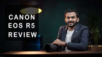 Canon eosR5 Malayalam Review by Talk with cam crew