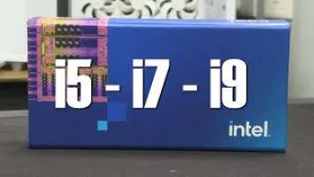Intel i5 14600K i7 14700K and i9 14900K Review - Undervolting -  Benchmarks - Gaming
