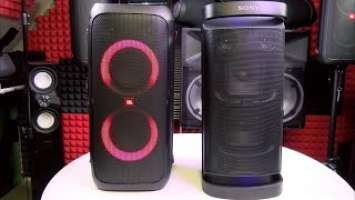 Sony SRS-XP700 VS JBL PartyBox 310 - Which Speaker Is Worth $450?