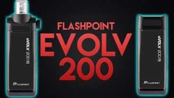 Flashpoint eVOLV 200 (Godox AD200) Unboxing & Quick Review