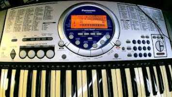 Panasonic SX-KC600 (narodna muzika - MIDI fajlovi)