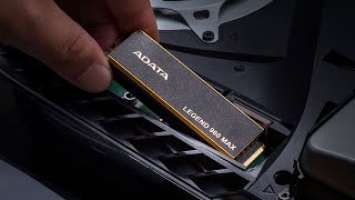 ADATA Legend 960 Max 1 TB SSD İncelemesi
