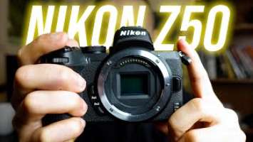 What are my Nikon Z50 video settings? (WATCH FOR BEST QUALITY)