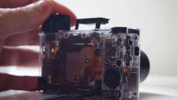 See inside the Sony Cyber-shot RX100 VI (with pop-up EVF)