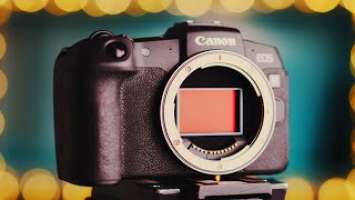 Canon EOS RP Review: $899 Full Frame Beast