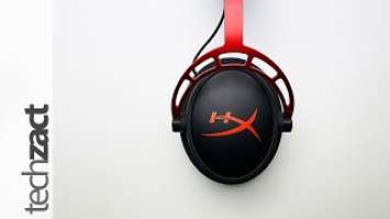 HyperX Cloud Alpha Gaming Headset Review - One of the Best