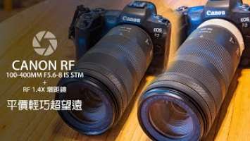 Canon RF 100-400mm F5.6-8 IS USM STM 評測, 心得分享