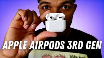 Don’t Waste Your Money! Apple Airpods 3 Review