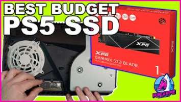 Buy THIS PS5 SSD Now! ADATA - XPG GAMMIX S70 Blade