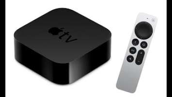 NEW 2021 Apple TV 4K (32GB) Review
