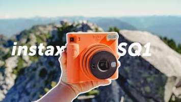 Instax SQ1 - Best New Instant Film Camera?