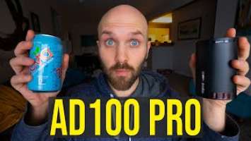 Godox AD100 Pro Review | A SODA-Sized Off Camera Flash