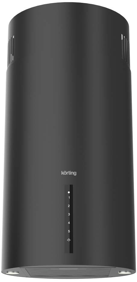 Korting KHA 39970 N Cylinder черный