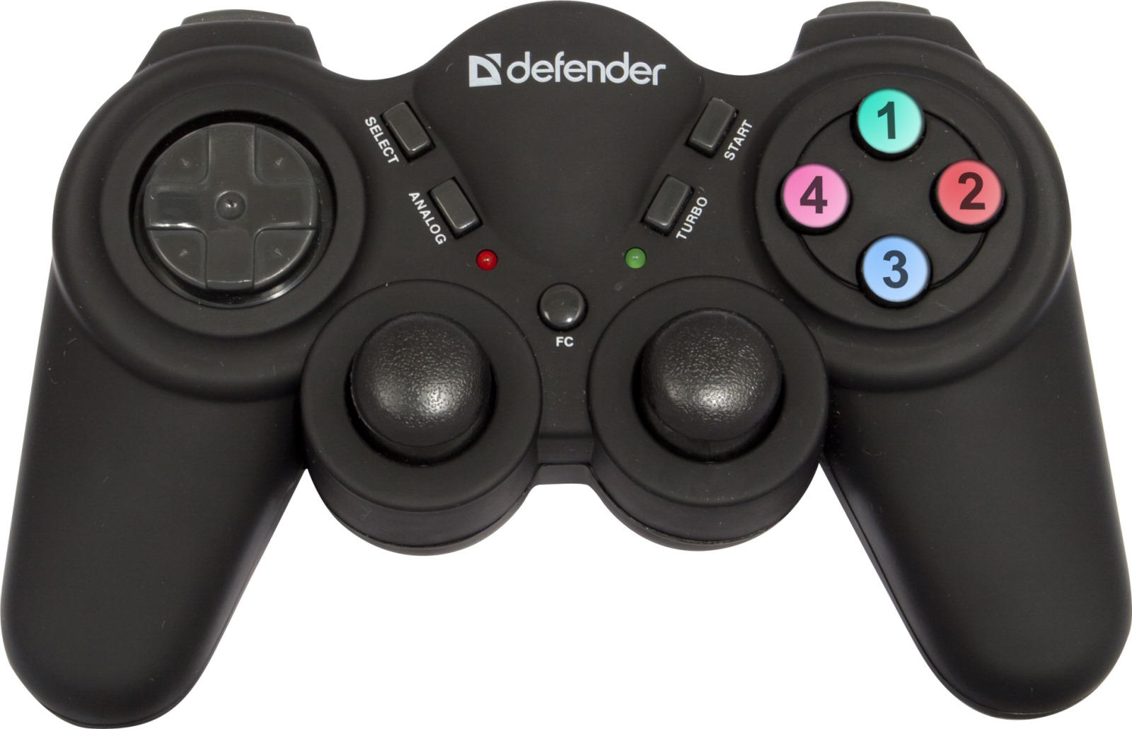 Defender Game Racer Wireless PRO