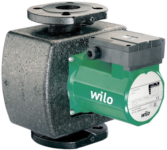 Wilo TOP-S 40/7 DM 7 м DN 40 250 мм