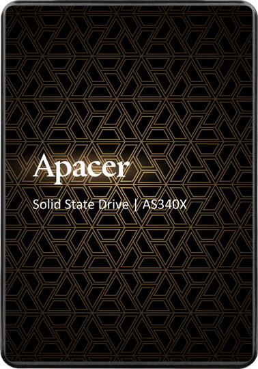 Apacer Panther AS340X AP240GAS340XC 240 ГБ