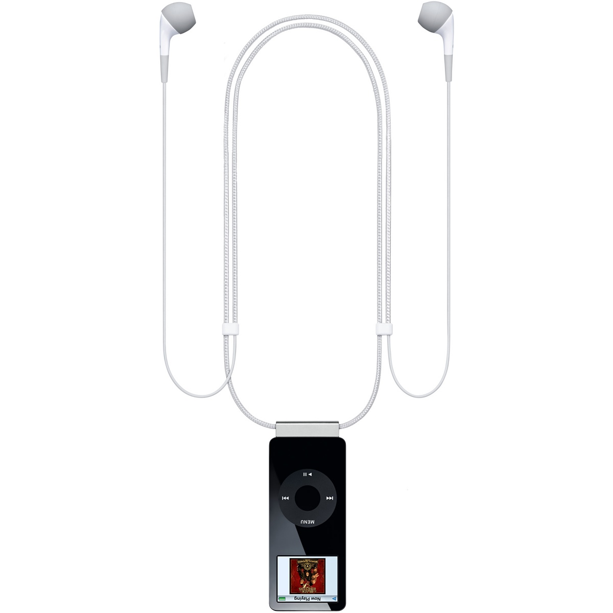 Apple iPod In-Ear Lanyard