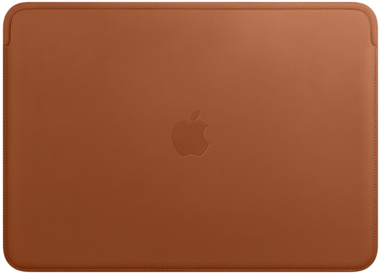 Apple Leather Sleeve for MacBook Pro 13 13 "