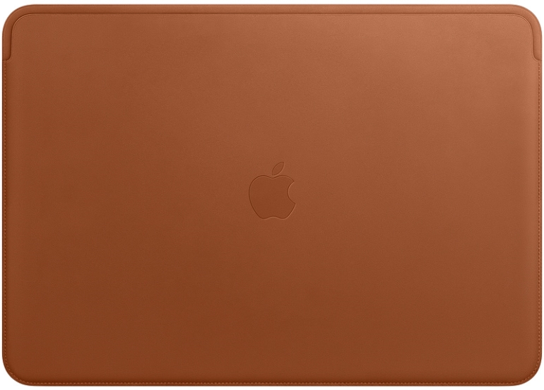 Apple Leather Sleeve for MacBook Pro 15 15 "