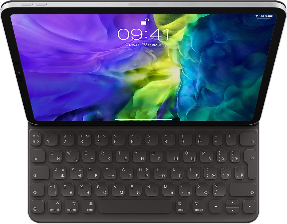 Apple Smart Keyboard Folio for iPad Pro 11" (2nd gen)