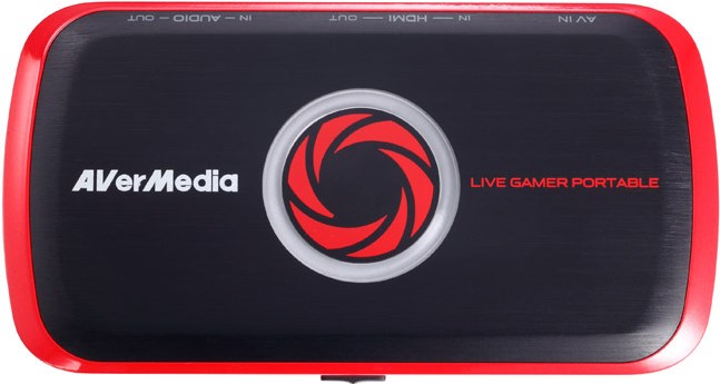 Aver Media Live Gamer Portable
