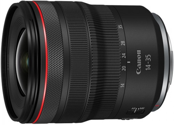 Canon 14-35mm f/4.0L RF IS USM