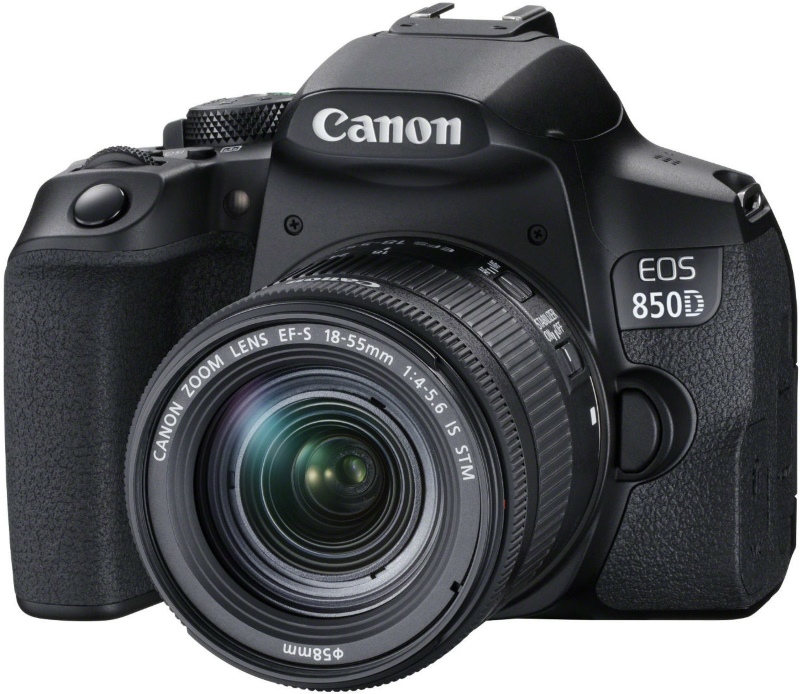 Canon EOS 850D  k