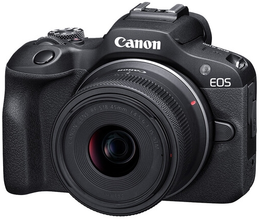 Canon EOS R100  kit 18-45