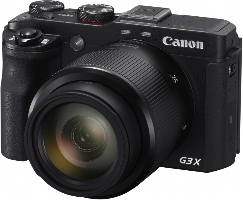 Canon PowerShot G3X