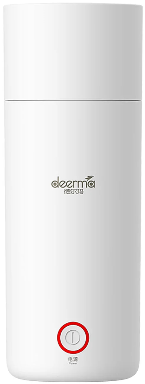 Deerma Electric Kettle Thermos Bottle 0.5 л