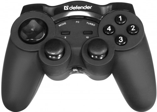 Defender Game Racer Wireless G2