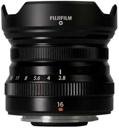 Fujifilm 16mm f/2.8 XF R WR Fujinon