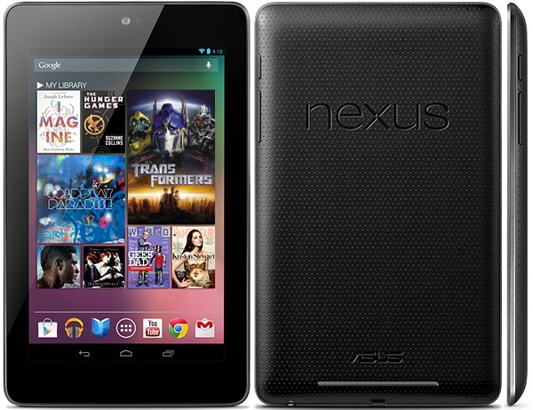 Google Nexus 7 32 ГБ