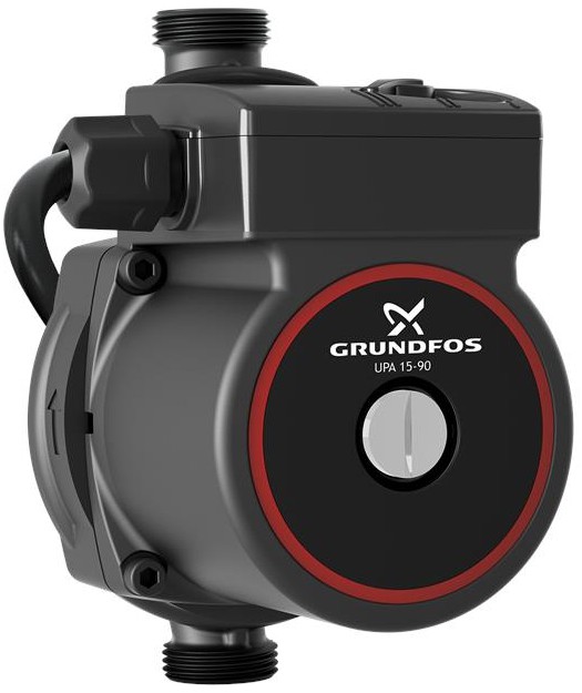 Grundfos UPA 15-90-160 9 м 3/4" 160 мм