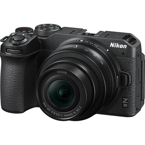 Фотоаппарат Nikon Z30