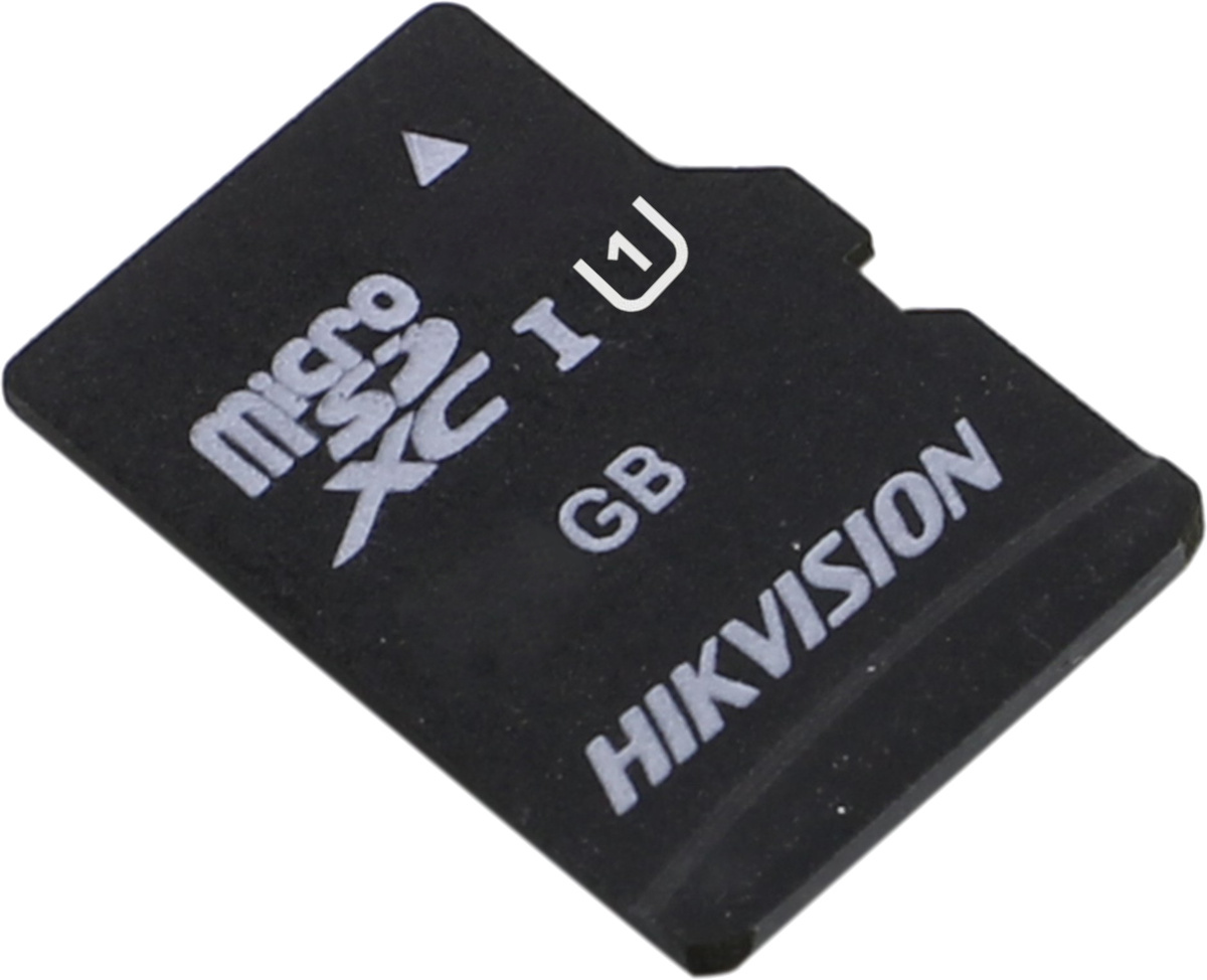 Hikvision C1 Series microSD 64 ГБ