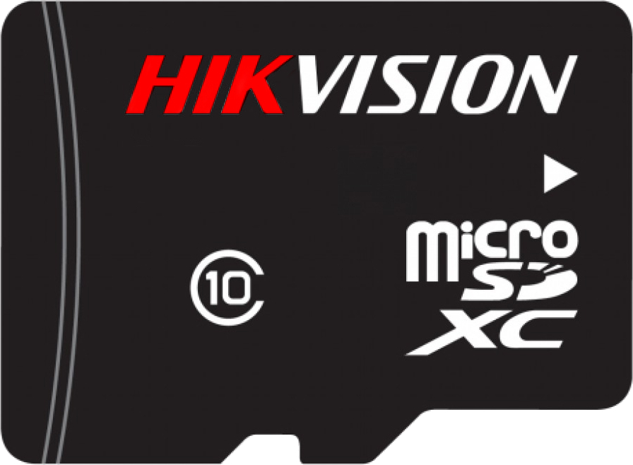 Hikvision microSDXC Class 10 256 ГБ