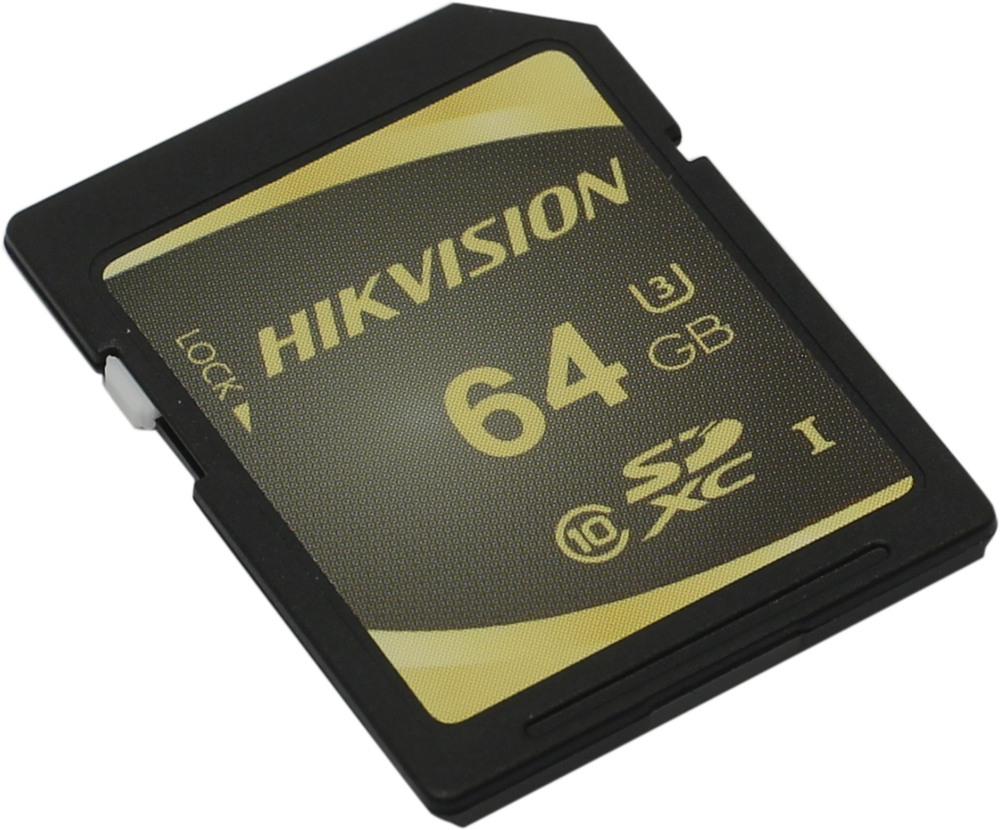 Hikvision P10 Series SD 128 ГБ