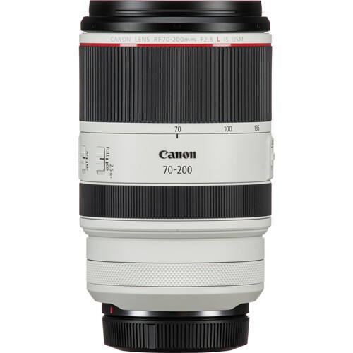 Canon 70-200mm f/2.8L RF IS USM