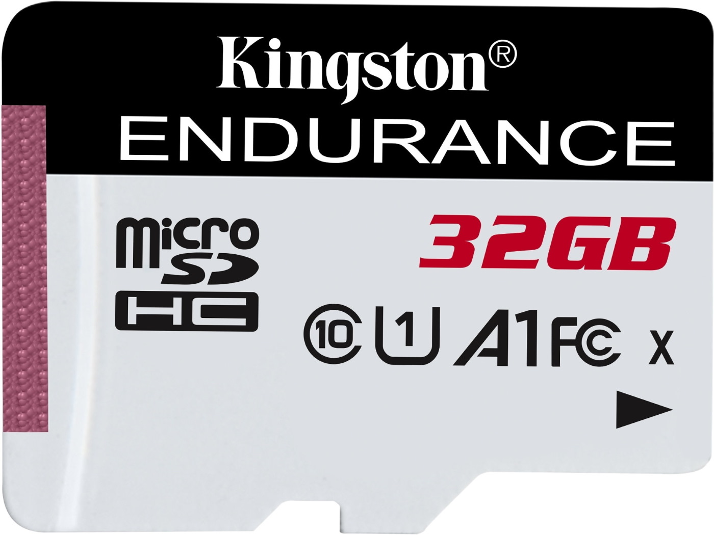 Kingston High-Endurance microSD 32 ГБ