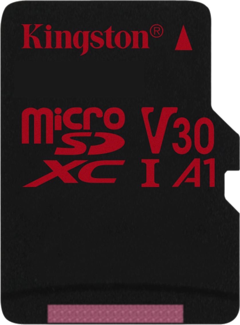 Kingston microSD Canvas React 64 ГБ