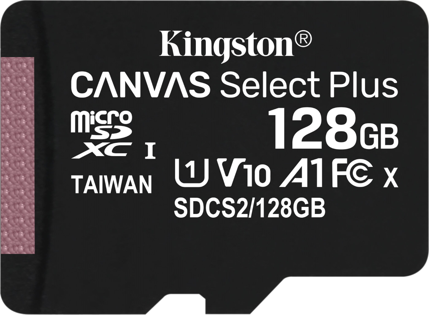 Kingston microSD Canvas Select Plus 32 ГБ