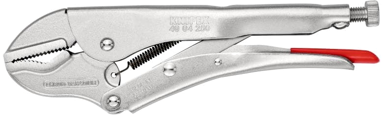 KNIPEX 4004250 губки 17 мм, длина 250 мм