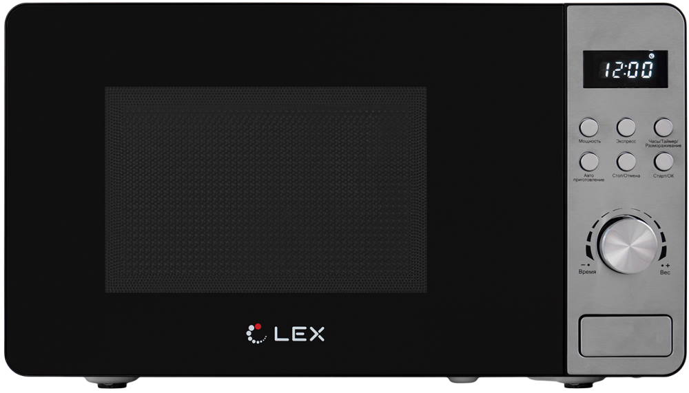 Lex FSMO D.01 BL черный
