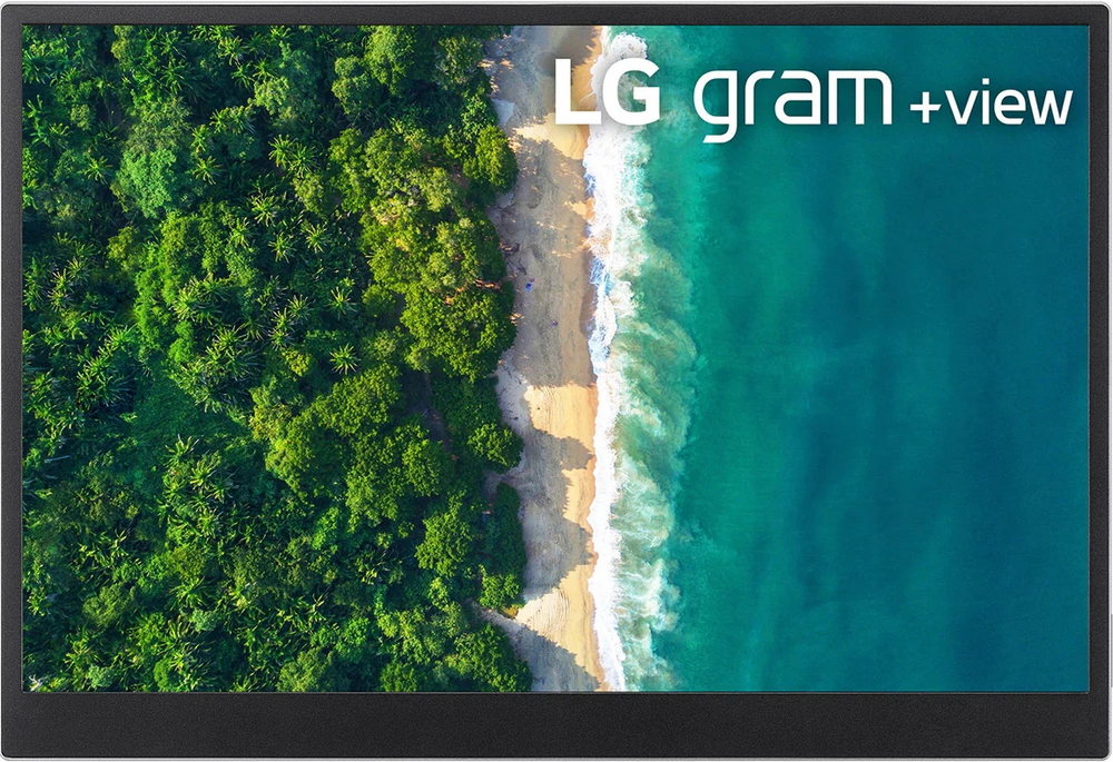 LG Gram + view 16 16 "