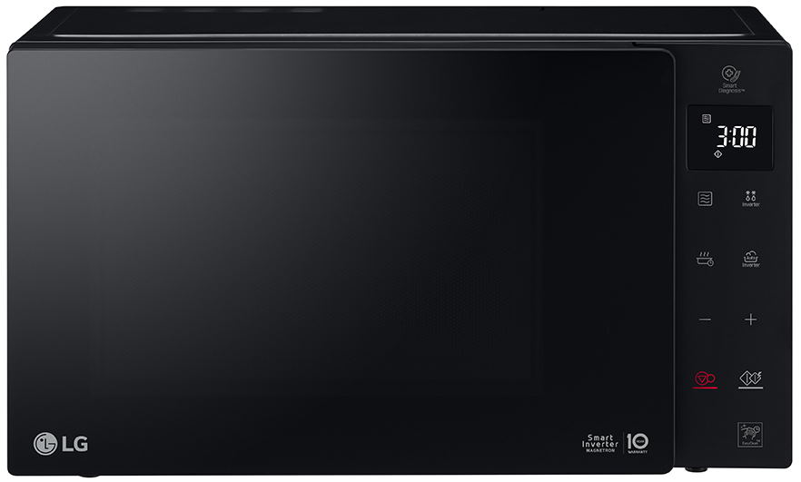 LG NeoChef MS-2535GIS черный